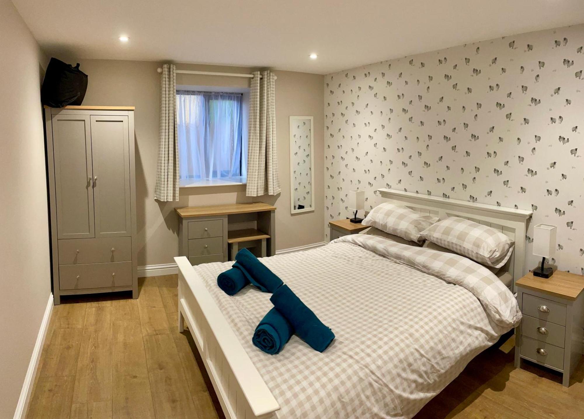 Blackberry Cottage Кардифф Экстерьер фото