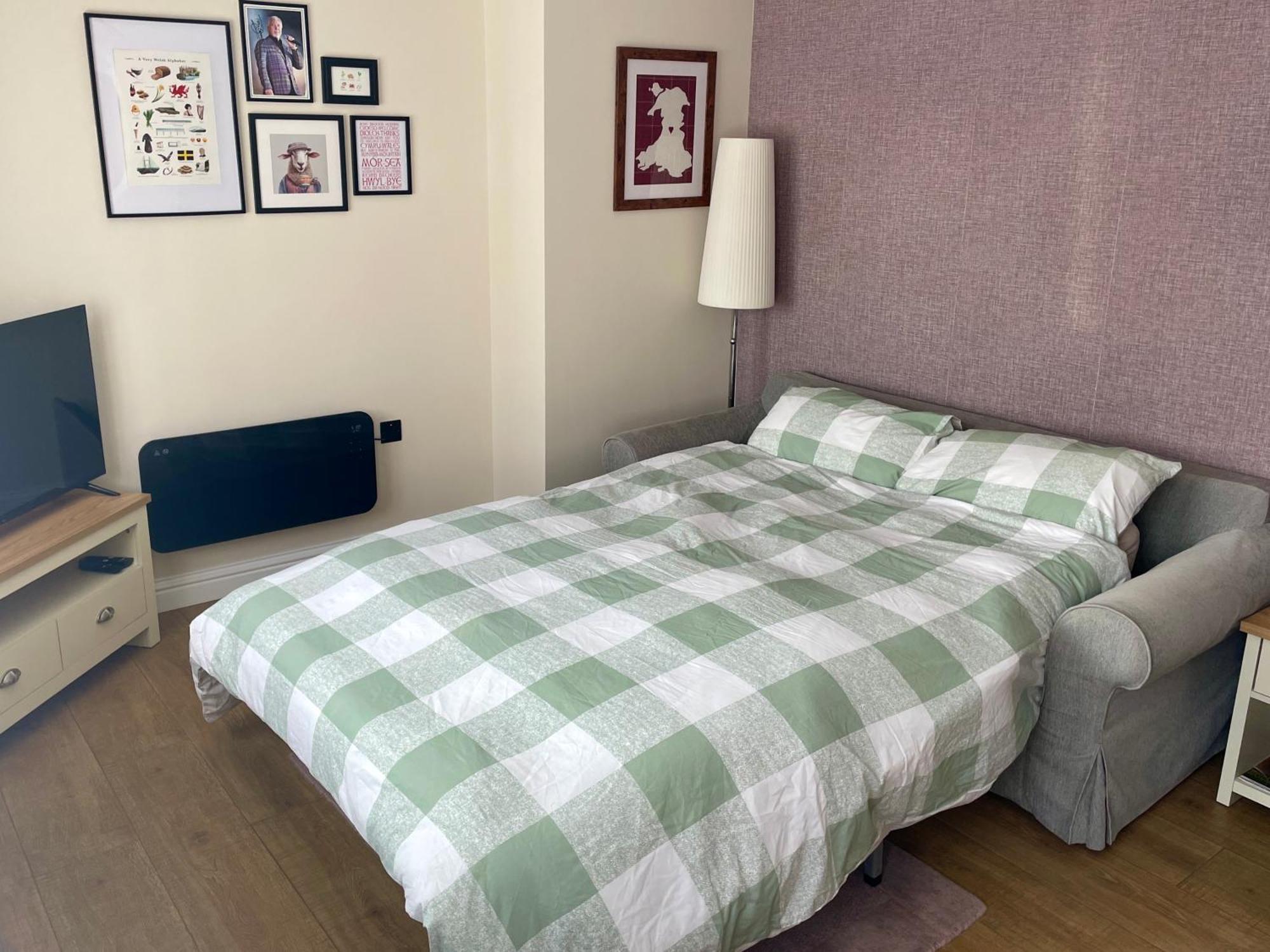 Blackberry Cottage Кардифф Экстерьер фото