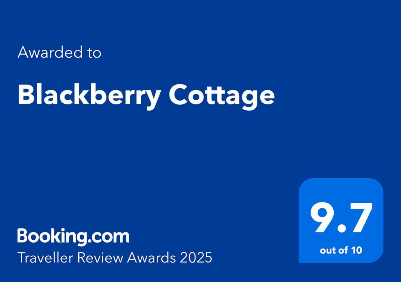 Blackberry Cottage Кардифф Экстерьер фото